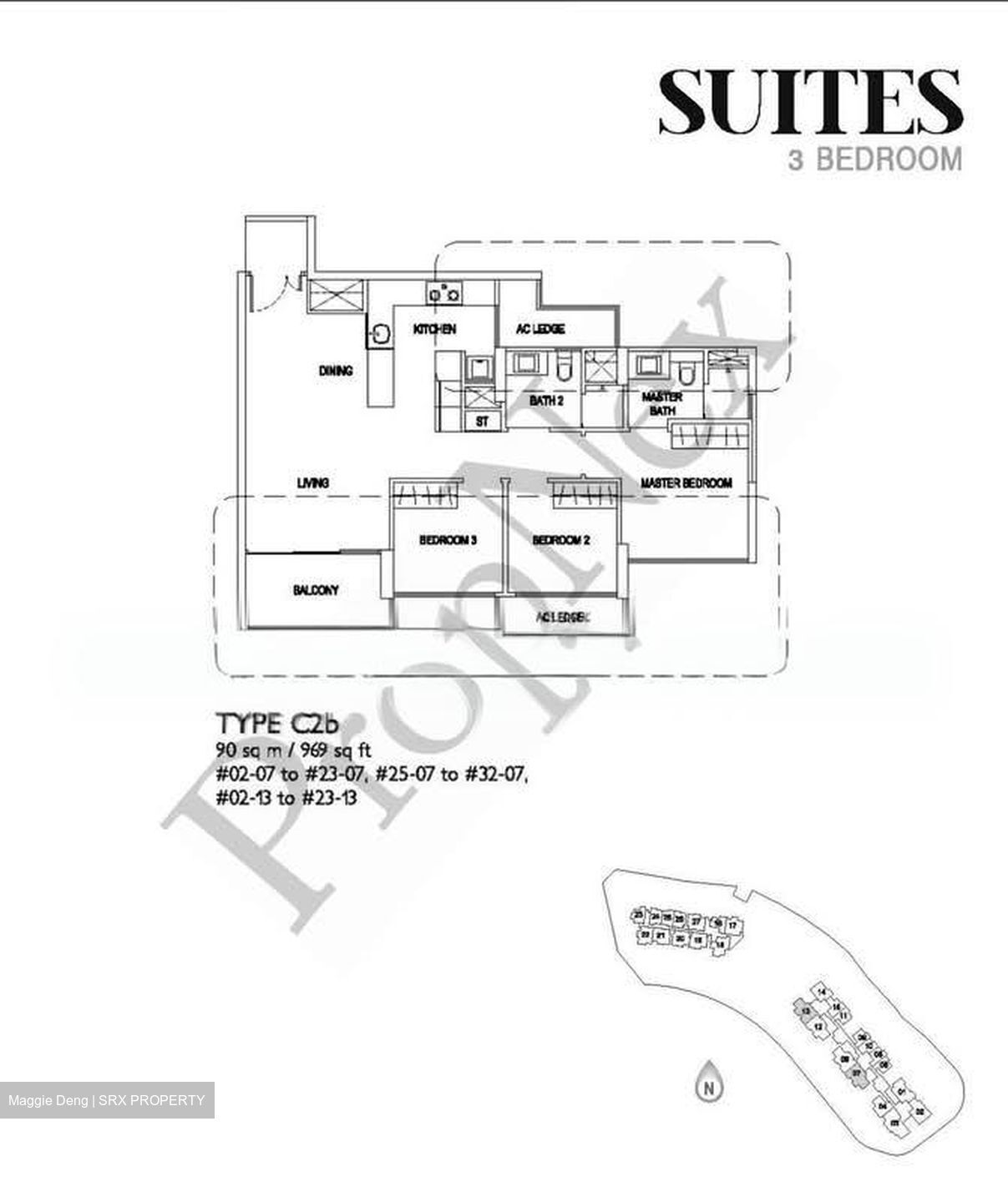 J Gateway (D22), Condominium #551229661